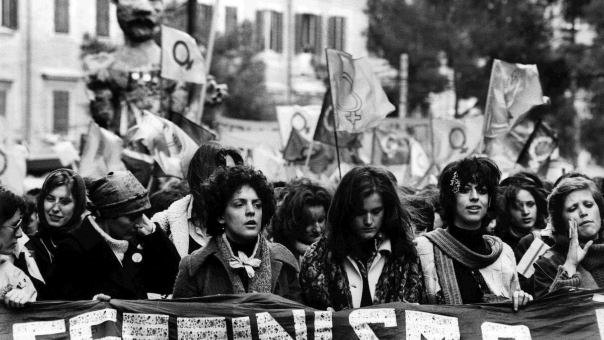 Le donne e la patria: quando il femminismo italiano era nazionalista