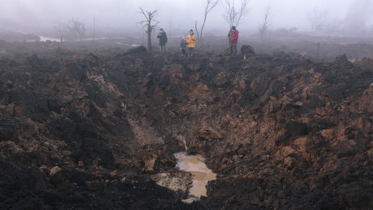 Zaporizhzhia resta senza elettricità: «Rischio nucleare»