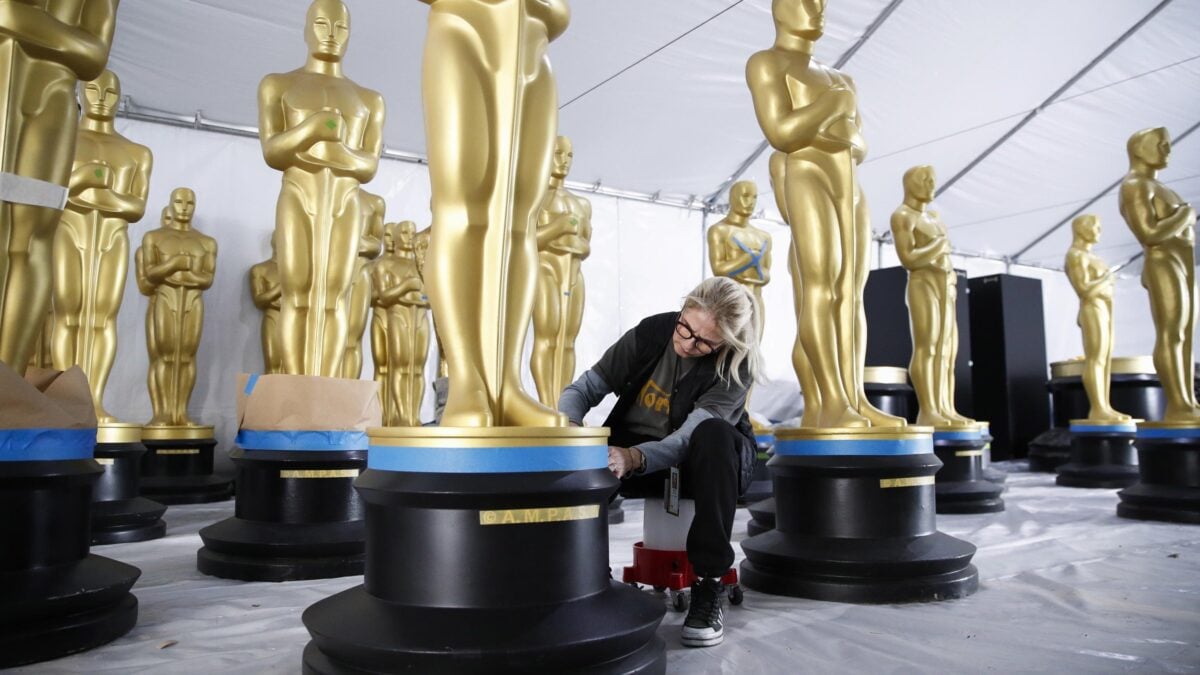 «Everything everywhere all at once» si appresta a fare incetta di statuette
