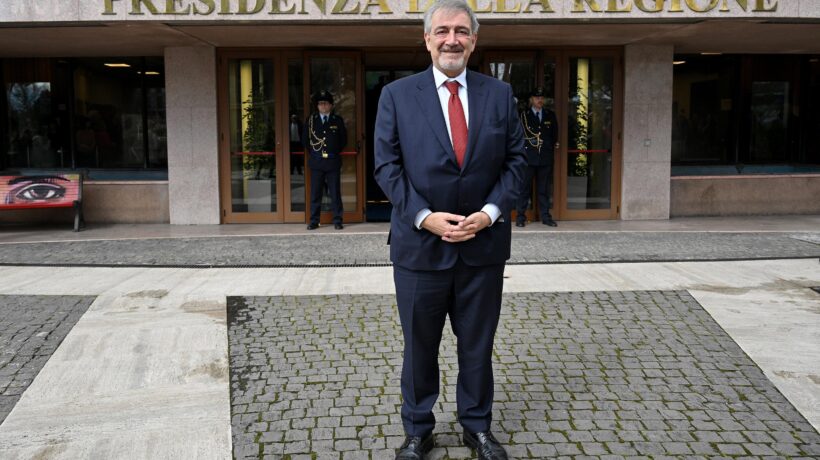 Francesco Rocca (Ansa)