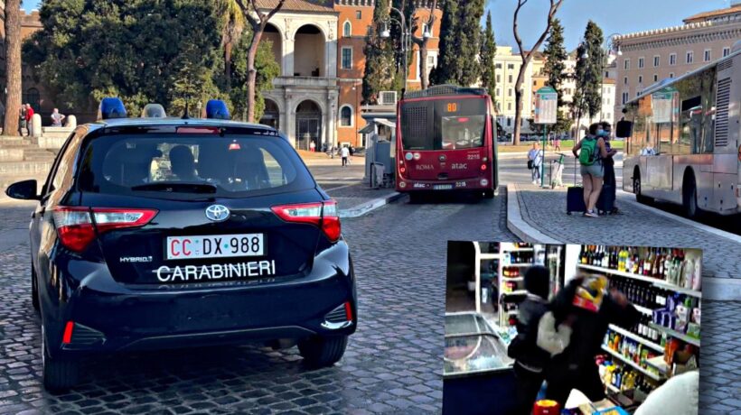 Bengalese picchiato, «è allarme razzismo». Ma la baby gang era formata da rom