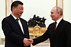 La guerra preventiva Usa al piano di pace cinese