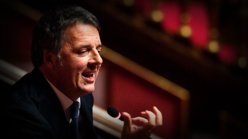 Renzi salvato dalla riforma Cartabia. Il gip: ma gli indizi erano sussistenti