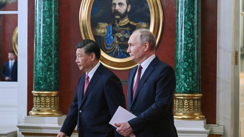 Il Cremlino rilancia il piano di pace cinese: Xi-Zelensky più vicini
