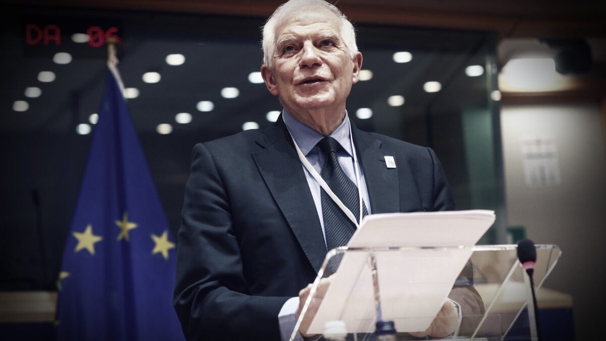 Borrell si intesta i fondi per armare l’Africa