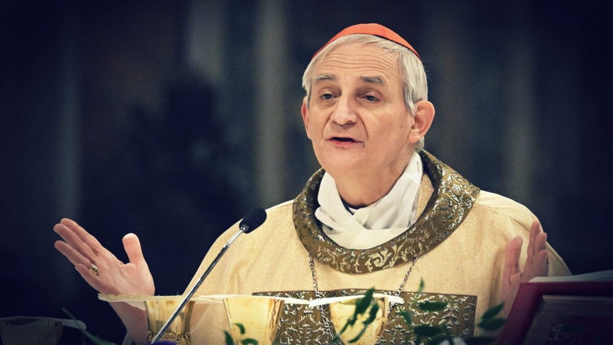 Cei col governo: «I figli non sono prodotti»