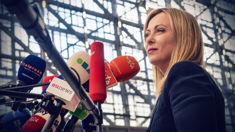 Cresce il pressing per imporci il Mes. La Meloni: «Prima l’Unione bancaria»