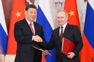 Crescono le quotazioni di Xi come mediatore