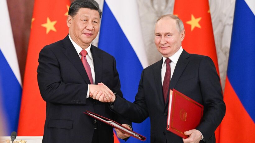 Crescono le quotazioni di Xi come mediatore