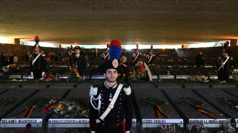 Fosse Ardeatine, la sinistra va in tilt