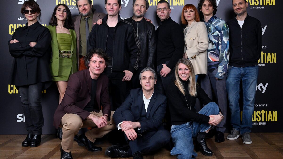 Su Sky la seconda stagione di «Christian»