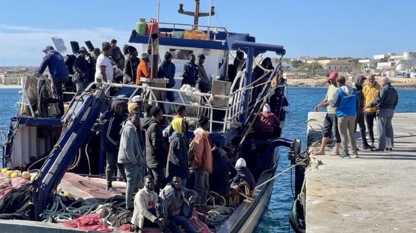 Ormai è un vero e proprio assalto. Tunisi blocca 79 barche già in mare