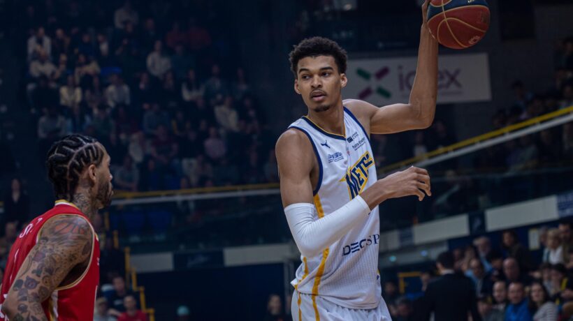 Wembanyama, l’unicorno per il circo Nba