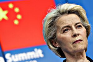 Von der Leyen pronta a piegarsi a Pechino