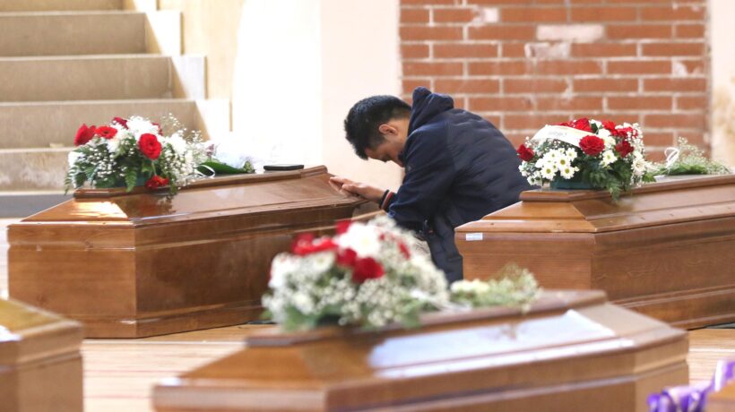Assurda caccia alle «colpe» del naufragio della Calabria