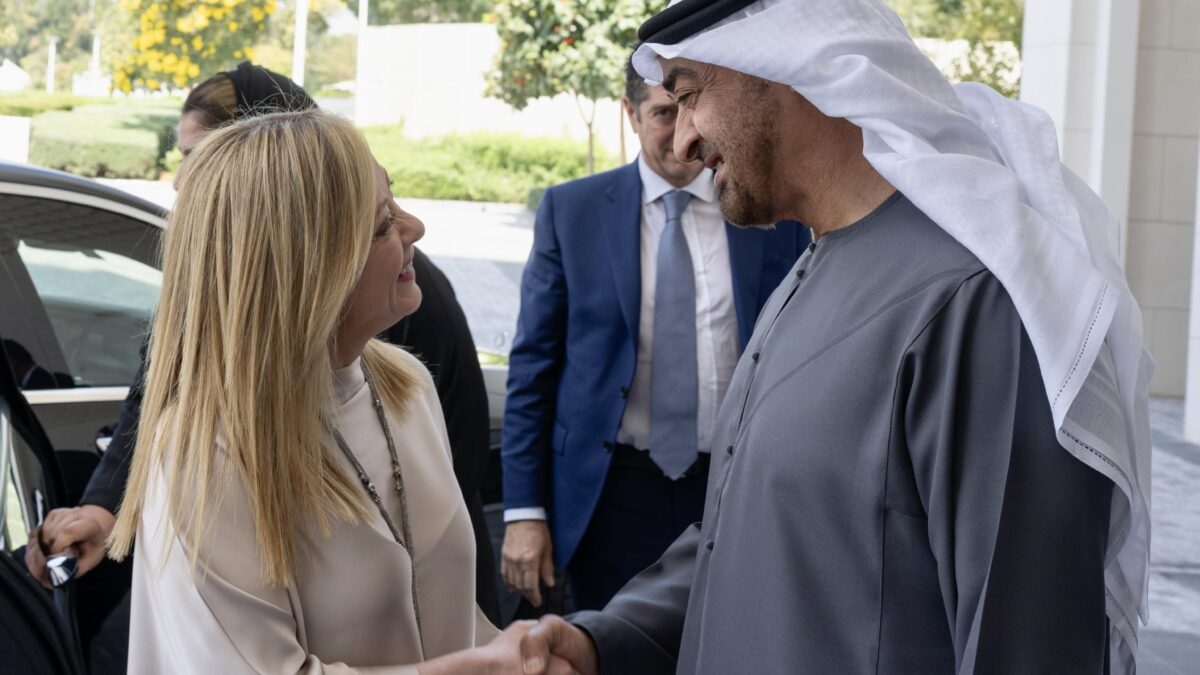 L’operazione amicizia negli Emirati: «Una missione oltre le aspettative»