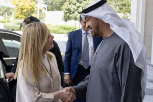 L’operazione amicizia negli Emirati: «Una missione oltre le aspettative»