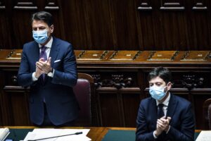 Il depistaggio dell’archiviazione di Conte