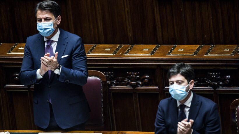 Il depistaggio dell’archiviazione di Conte