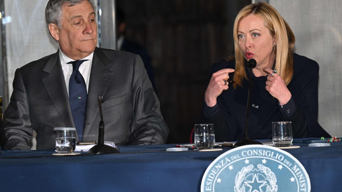 Meloni inchioda l’Ue alla sue responsabilità