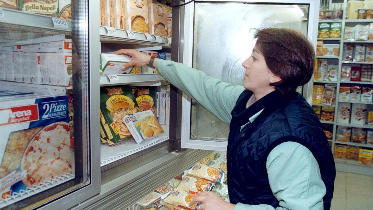 Buono e veloce: il surgelato ha cambiato la nostra dieta