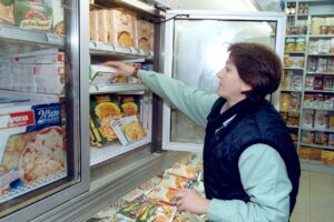 Buono e veloce: il surgelato ha cambiato la nostra dieta