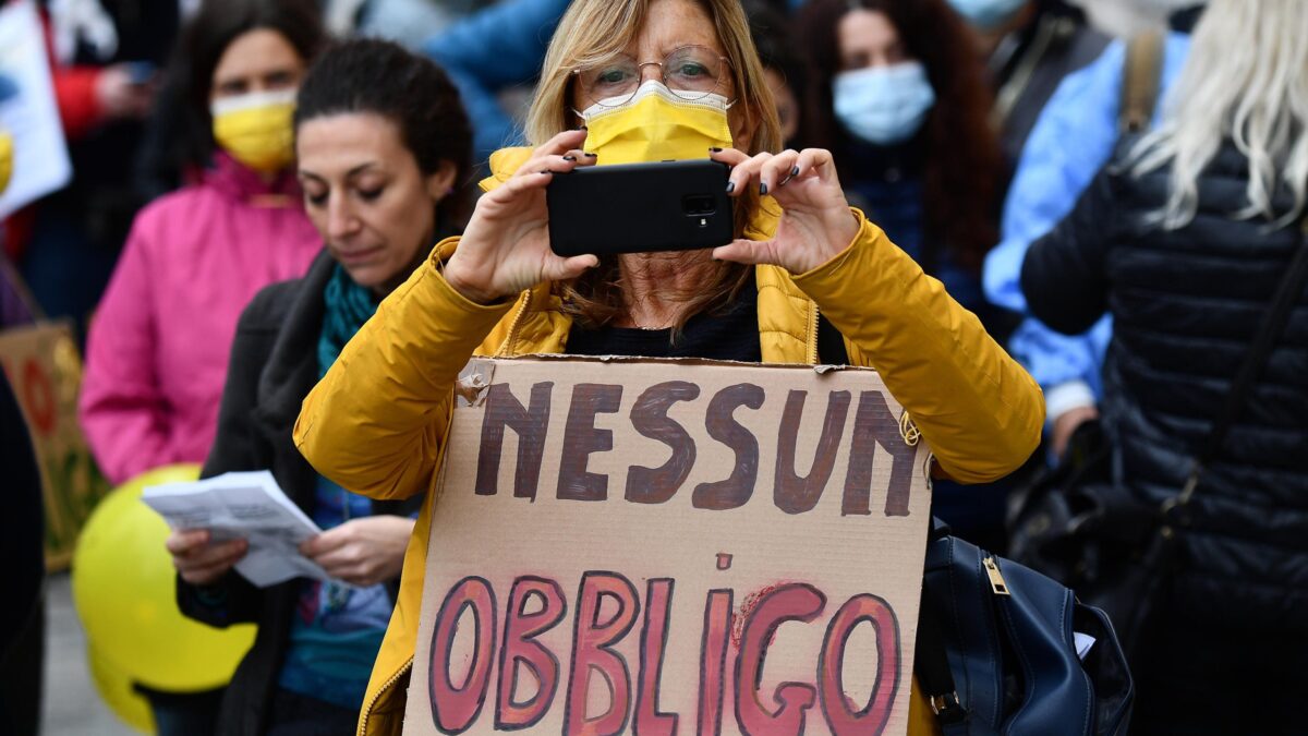 Olga Milanese: «Quella sull’obbligo vaccinale è stata una sentenza nulla»