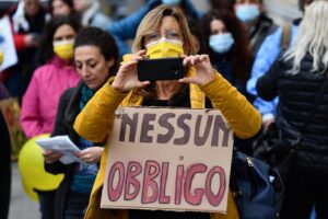 Olga Milanese: «Quella sull’obbligo vaccinale è stata una sentenza nulla»