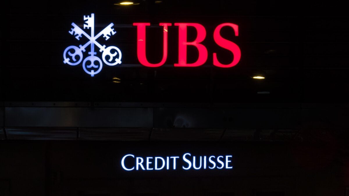 Se la soluzione di sistema fallisce Credit Suisse andrà a caccia di dollari