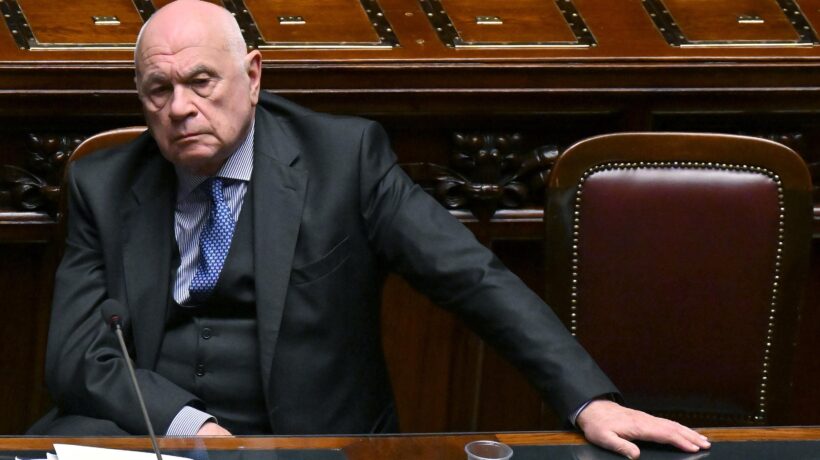 «Non aboliremo il reato di tortura»