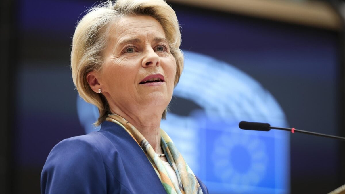 L’Ue copre Ursula sui contratti con Pfizer