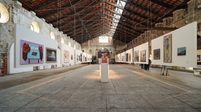 Arte Laguna Prize