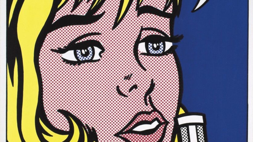 Roy Lichtenstein in mostra a Parma