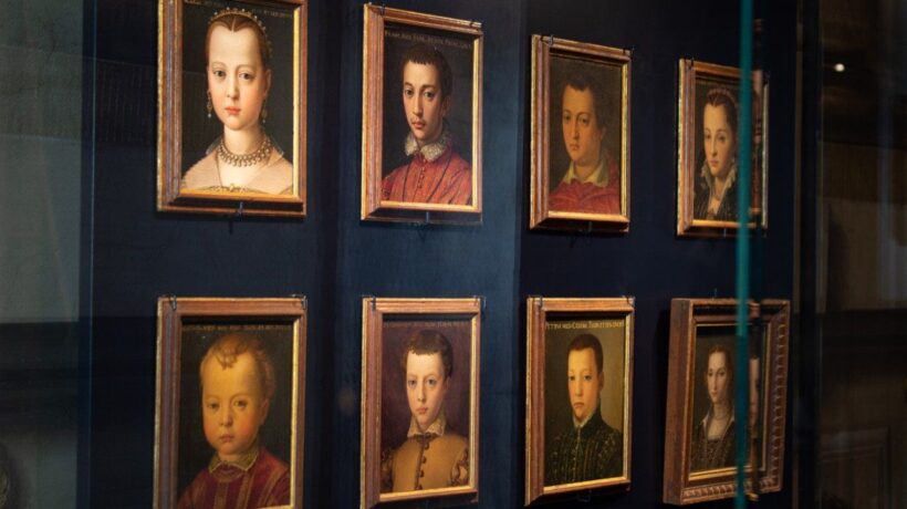 Eleonora di Toledo in mostra a Firenze