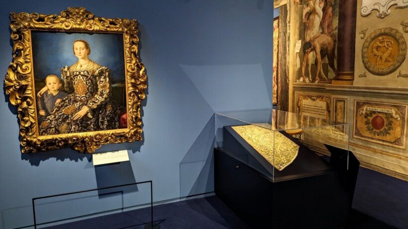 Eleonora di Toledo in mostra a Firenze