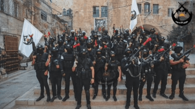 Israele ha chiesto che l'account TikTok del gruppo terroristico la Fossa dei Leoni venga bandito, senza nessun successo (Fonte: TikTok)