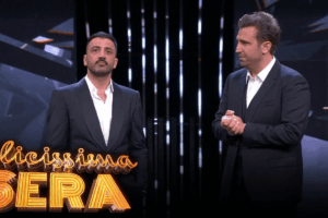 Torna «Felicissima sera» in versione «All inclusive»