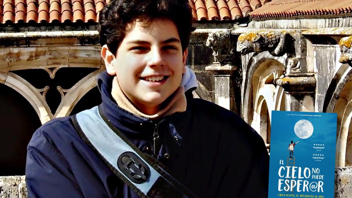 La Spagna fa un film su Acutis, l’Italia dorme