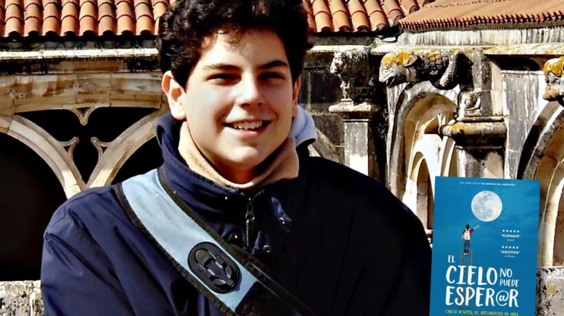 La Spagna fa un film su Acutis, l’Italia dorme