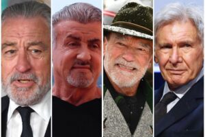 La seconda vita in tv dei nonni di Hollywood