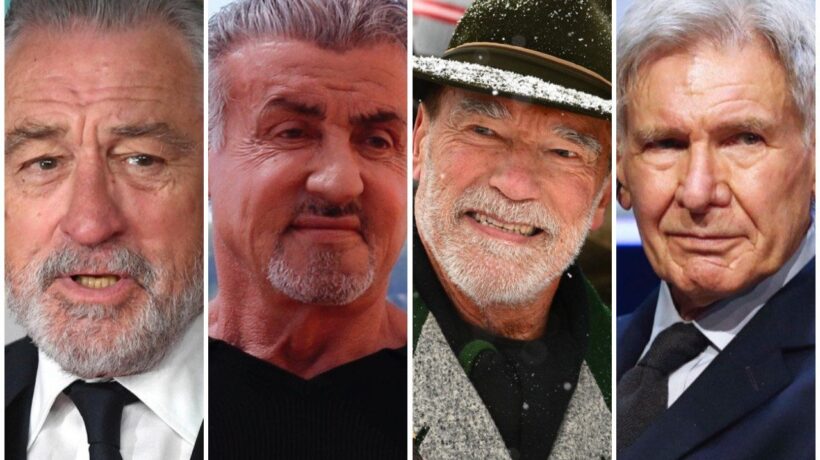 La seconda vita in tv dei nonni di Hollywood