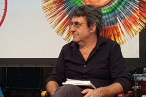 Oliviero Ponte di Pino: «Sono nato a Torino ma lavoro a Milano. Per il Salone del libro sono da bocciare»