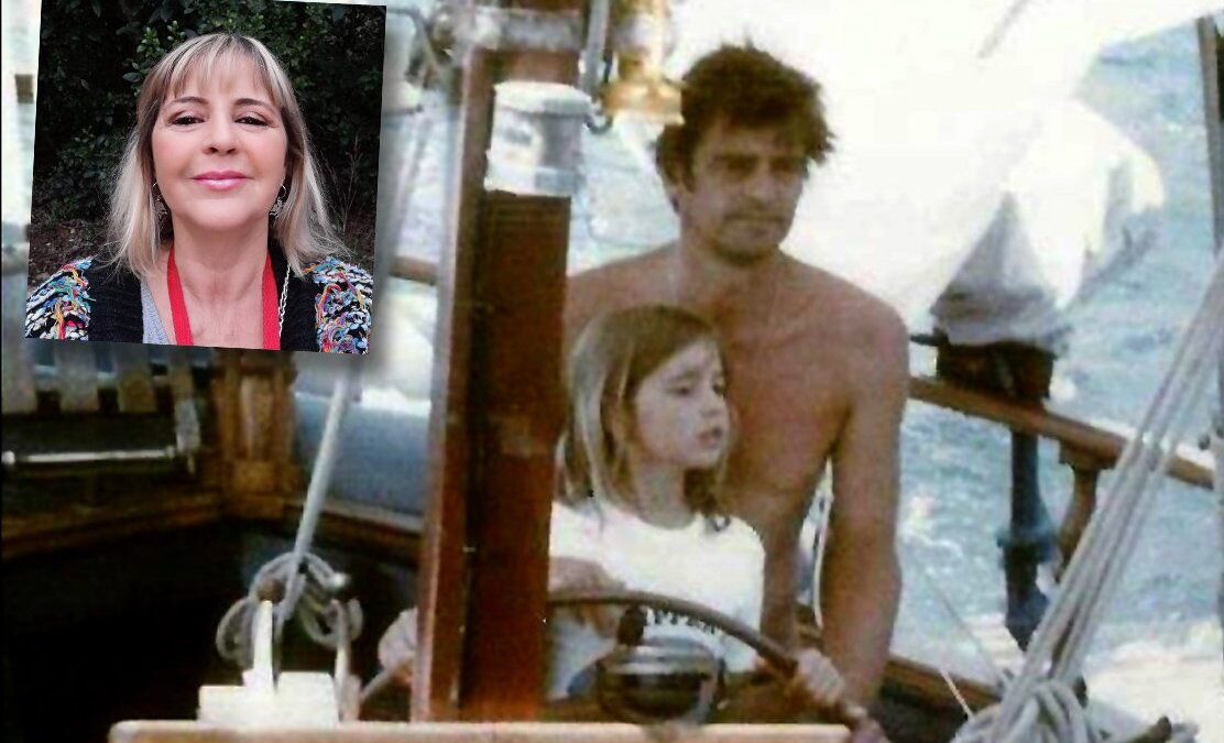 «A papà Sergio non piaceva la tv. E lei si è vendicata dimenticandolo»