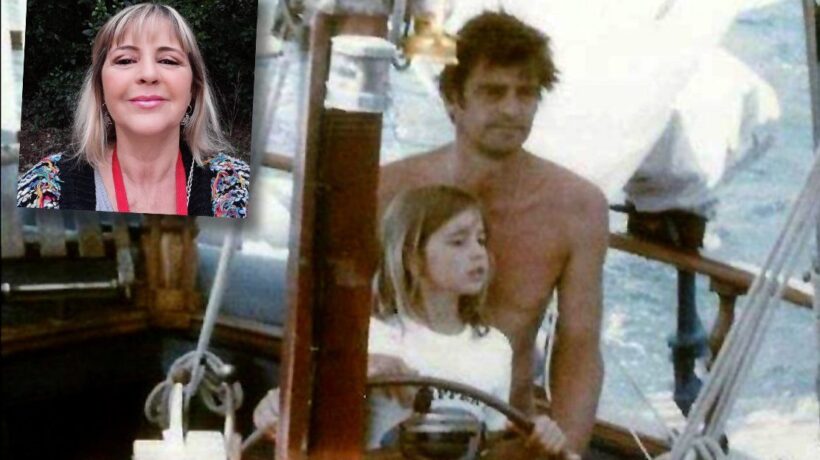 «A papà Sergio non piaceva la tv. E lei si è vendicata dimenticandolo»