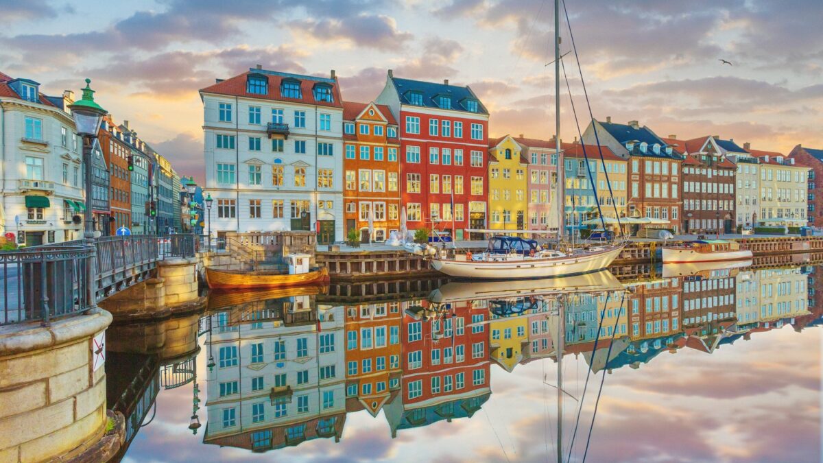 Copenhagen in 48 ore