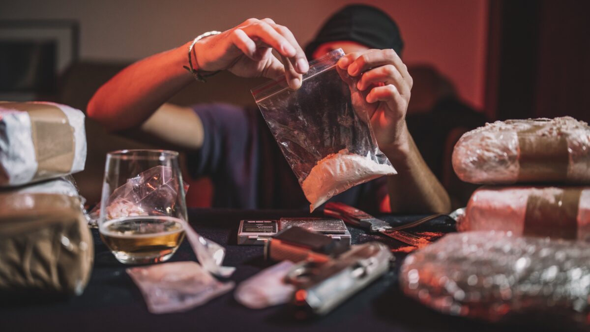 Nel 2020 prodotte 2.000 tonnellate di cocaina in tutto il mondo