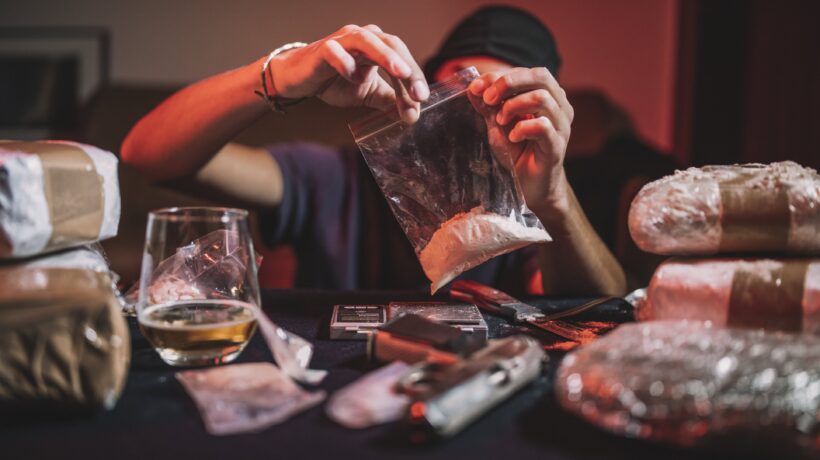 Nel 2020 prodotte 2.000 tonnellate di cocaina in tutto il mondo