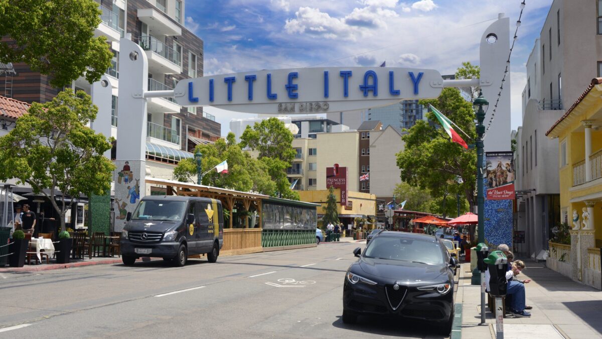 Non solo New York. Le «Little Italy» in giro per il mondo