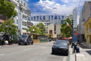 Non solo New York. Le «Little Italy» in giro per il mondo