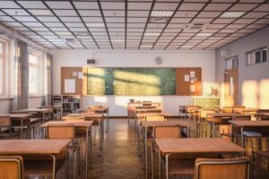 Sciopero per  la dieta dei gruppi sanguigni. Il sindacato fantasma che blocca la scuola